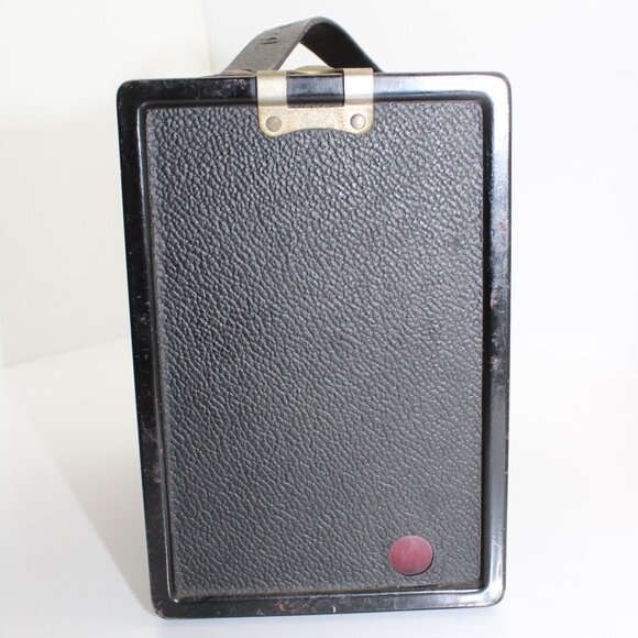 Vintage Aqfa D-6 Cadet Box Camera - Picture 5 of 12